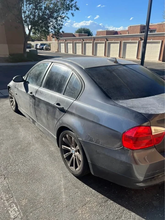 2007 BMW E90 3 Series Sedan - Image 6 of 11