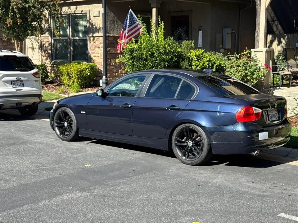 2007 BMW E90 3 Series Sedan - Image 2 of 2