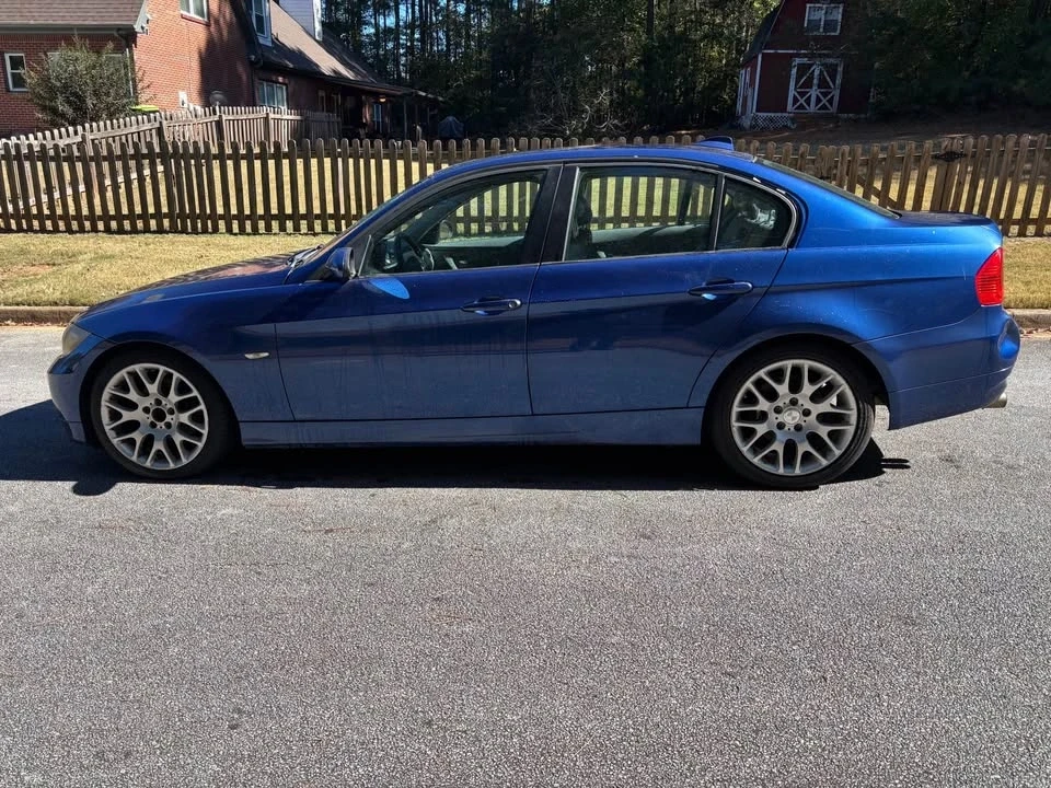 2007 BMW E90 3 Series Sedan - Image 2 of 12