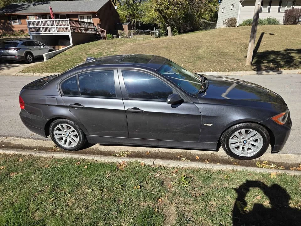 2007 BMW E90 3 Series Sedan - Image 6 of 14