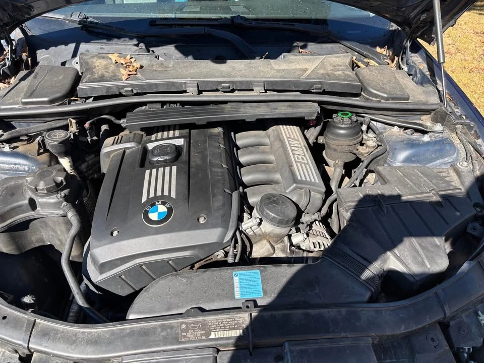 2007 BMW E90 3 Series Sedan - Image 12 of 12