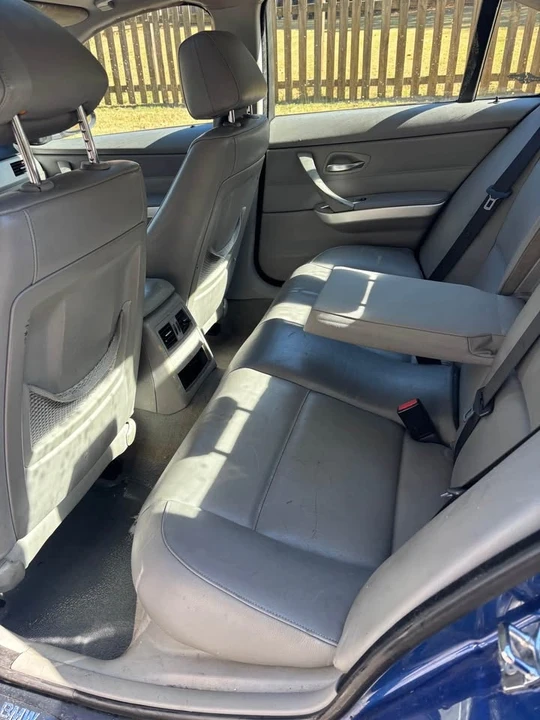 2007 BMW E90 3 Series Sedan - Image 9 of 12