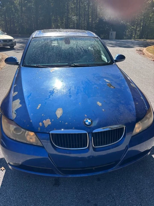 2007 BMW E90 3 Series Sedan - Image 3 of 12