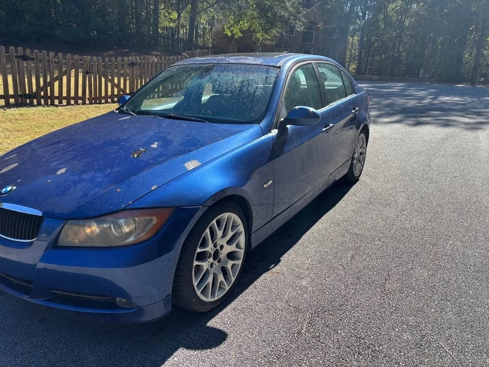 2007 BMW E90 3 Series Sedan - Image 7 of 12