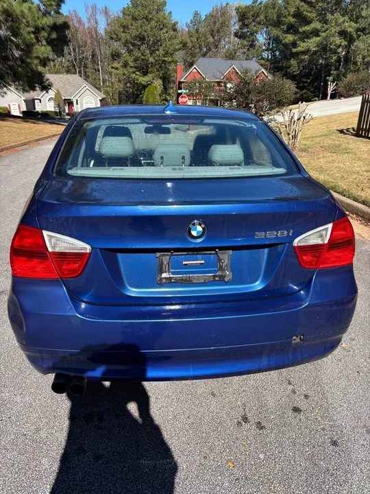 2007 BMW E90 3 Series Sedan - Image 5 of 12