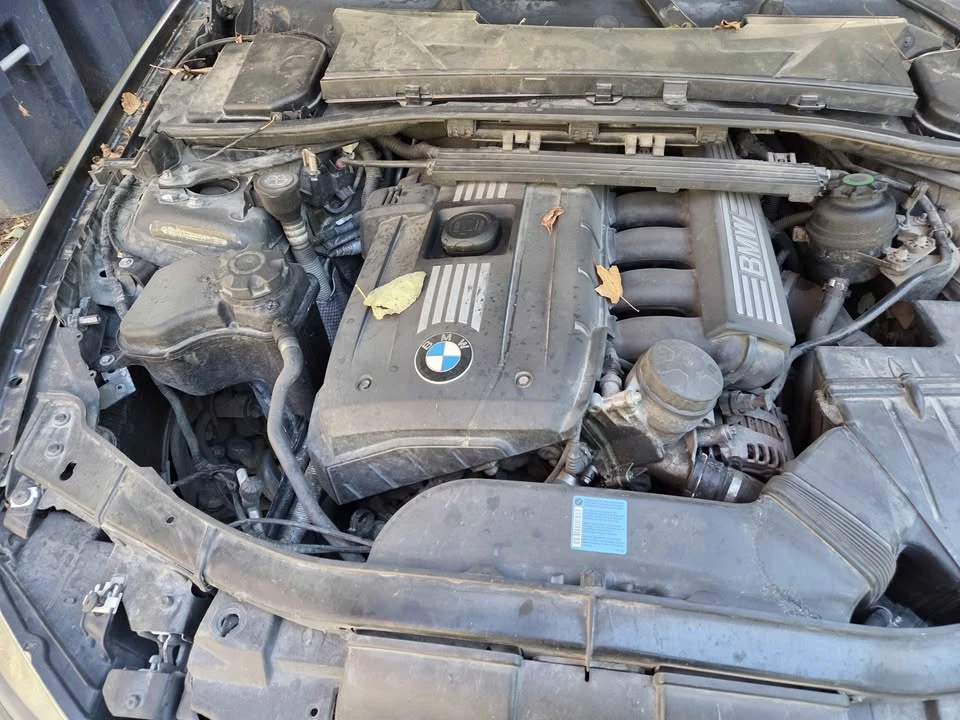 2007 BMW E90 3 Series Sedan - Image 14 of 14