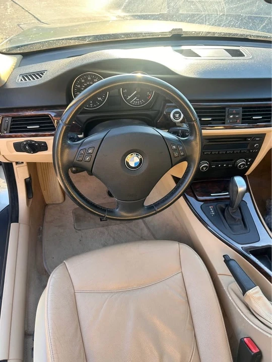 2007 BMW E90 3 Series Sedan - Image 8 of 8