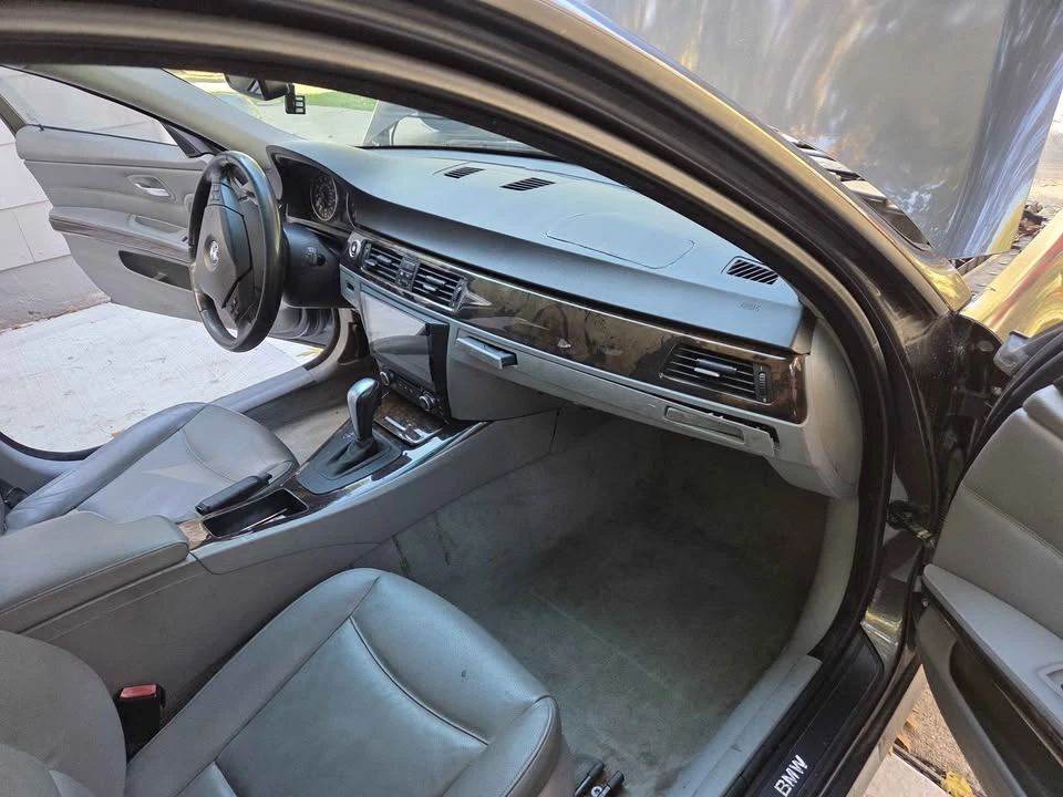 2007 BMW E90 3 Series Sedan - Image 12 of 14