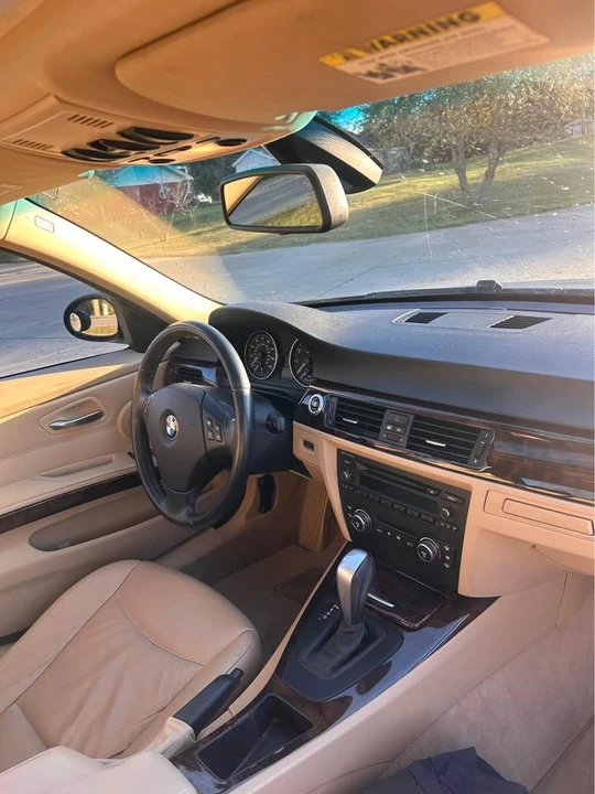 2007 BMW E90 3 Series Sedan - Image 7 of 8