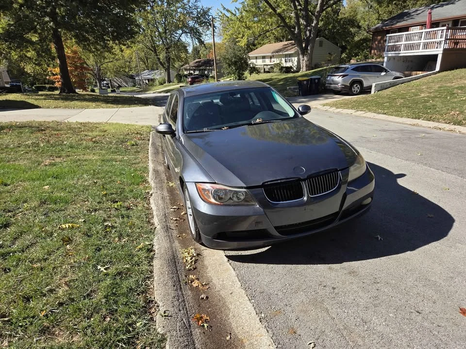 2007 BMW E90 3 Series Sedan - Image 8 of 14