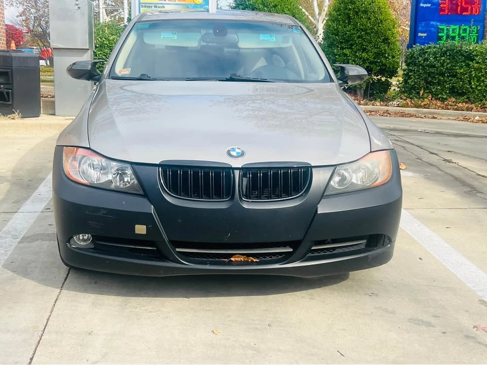 2007 BMW E90 3 Series Sedan - Image 3 of 6