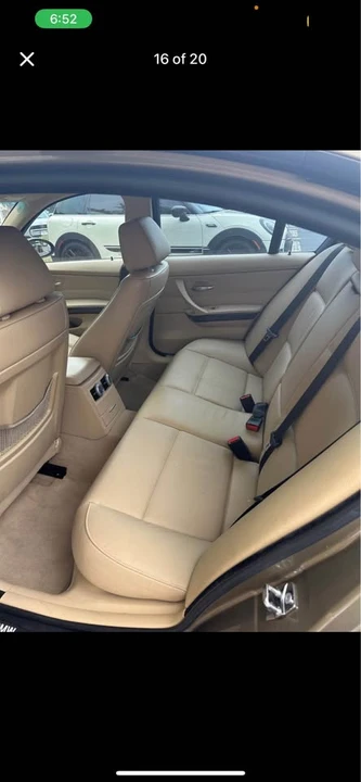 2007 BMW E90 3 Series Sedan - Image 4 of 6