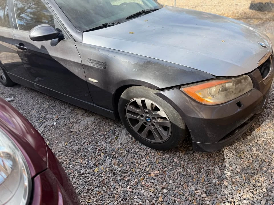 2007 BMW E90 3 Series Sedan - Image 3 of 10