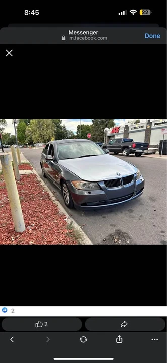 2007 BMW E90 3 Series Sedan - Image 10 of 10