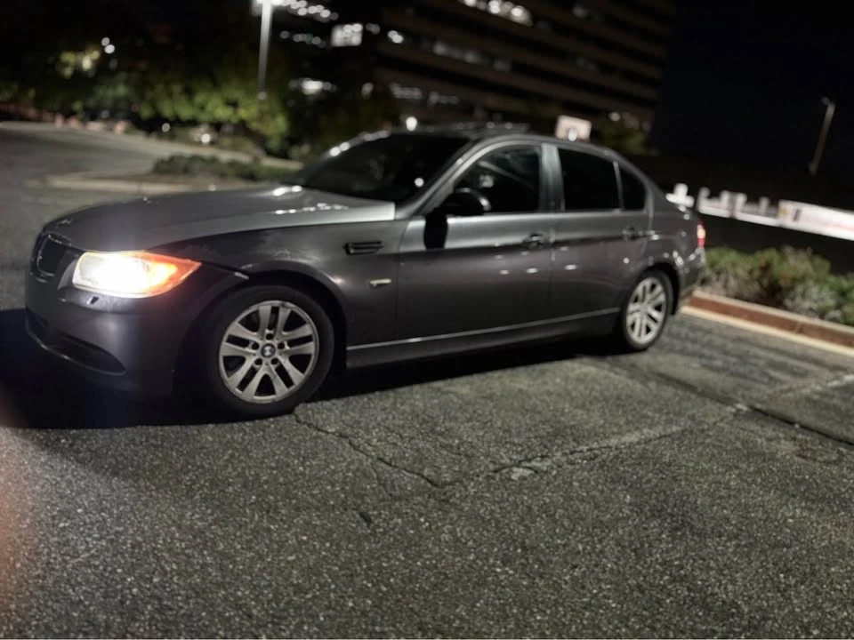 2007 BMW E90 3 Series Sedan - Image 8 of 10