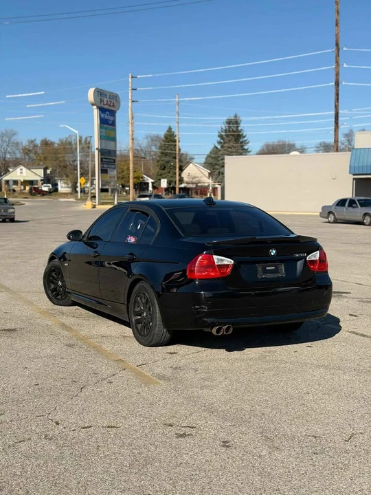 2007 BMW E90 3 Series Sedan - Image 3 of 7
