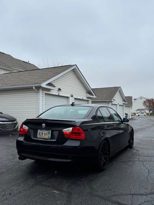 2007 BMW E90 3 Series Sedan - Image 5 of 11