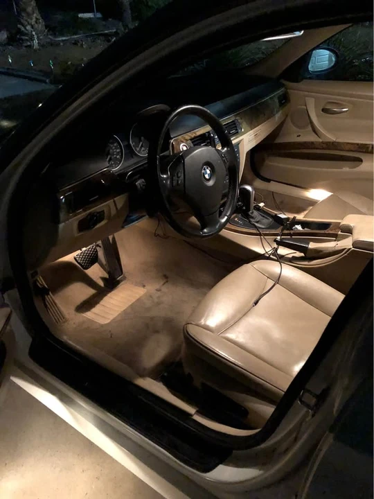 2007 BMW E90 3 Series Sedan - Image 6 of 11