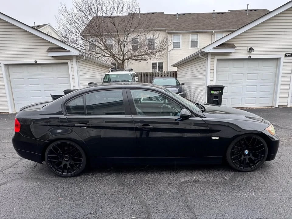 2007 BMW E90 3 Series Sedan - Image 4 of 11