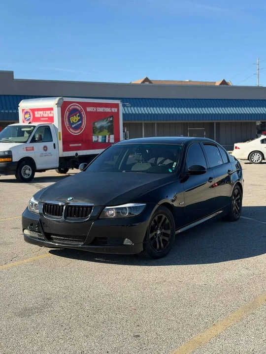 2007 BMW E90 3 Series Sedan - Image 6 of 7
