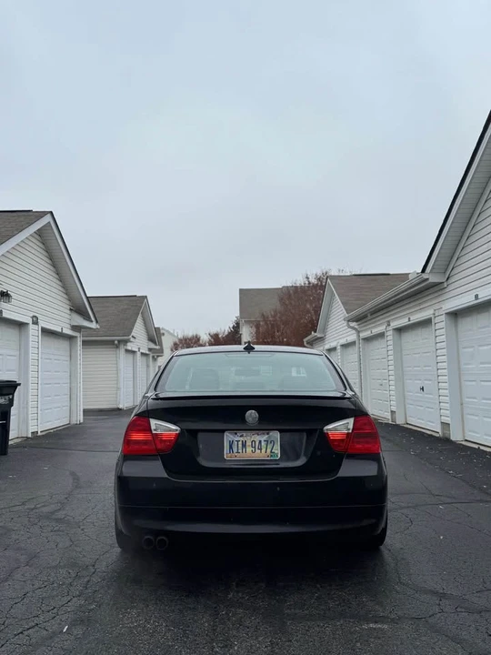 2007 BMW E90 3 Series Sedan - Image 6 of 11