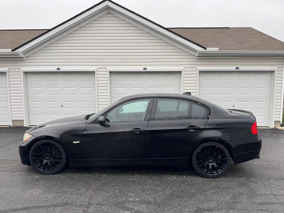 2007 BMW E90 3 Series Sedan - Image 8 of 11