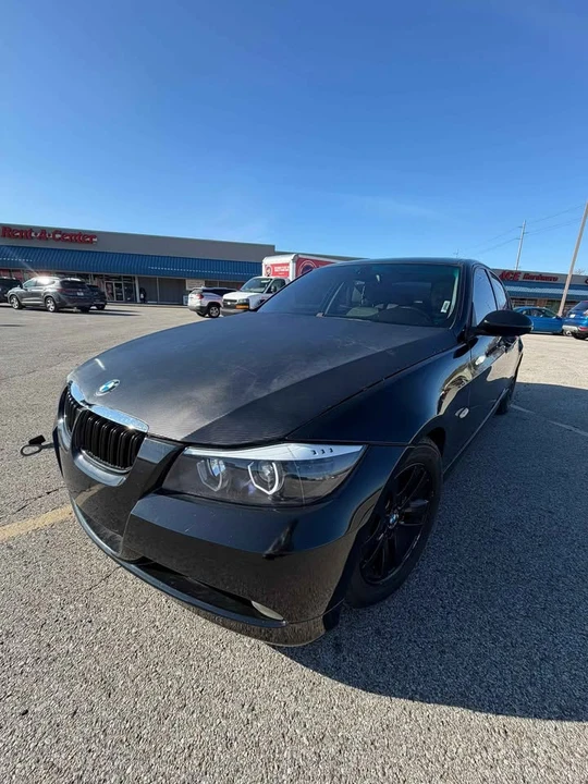 2007 BMW E90 3 Series Sedan - Image 2 of 7