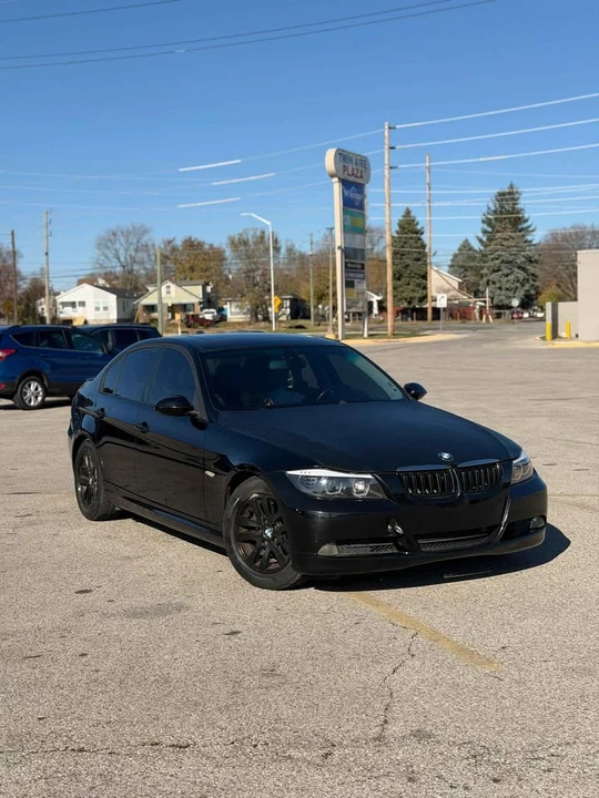 2007 BMW E90 3 Series Sedan - Image 5 of 7