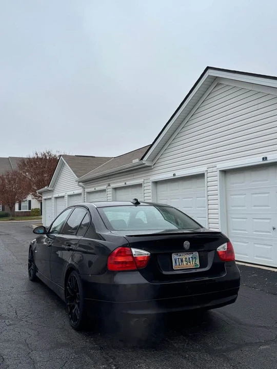 2007 BMW E90 3 Series Sedan - Image 7 of 11