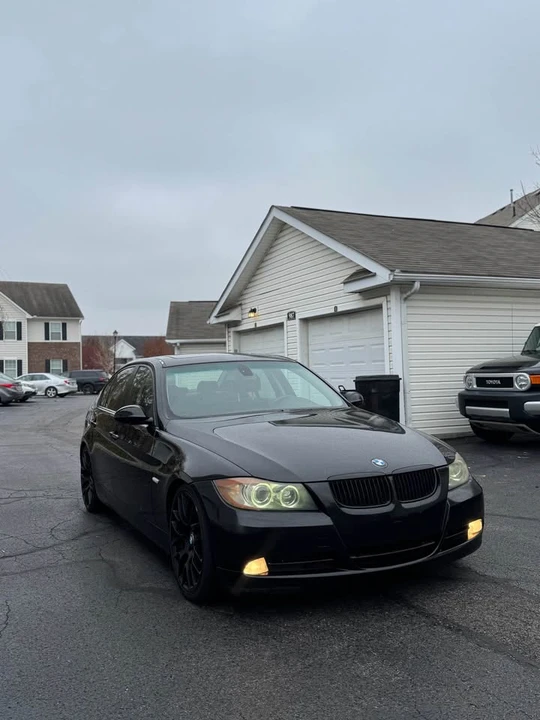 2007 BMW E90 3 Series Sedan - Image 3 of 11