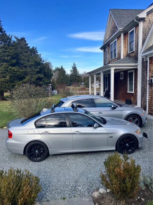 2007 BMW E90 3 Series Sedan - Image 3 of 6
