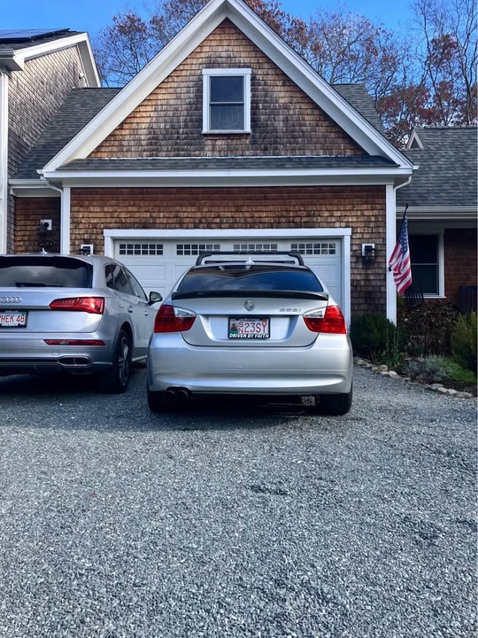 2007 BMW E90 3 Series Sedan - Image 5 of 6