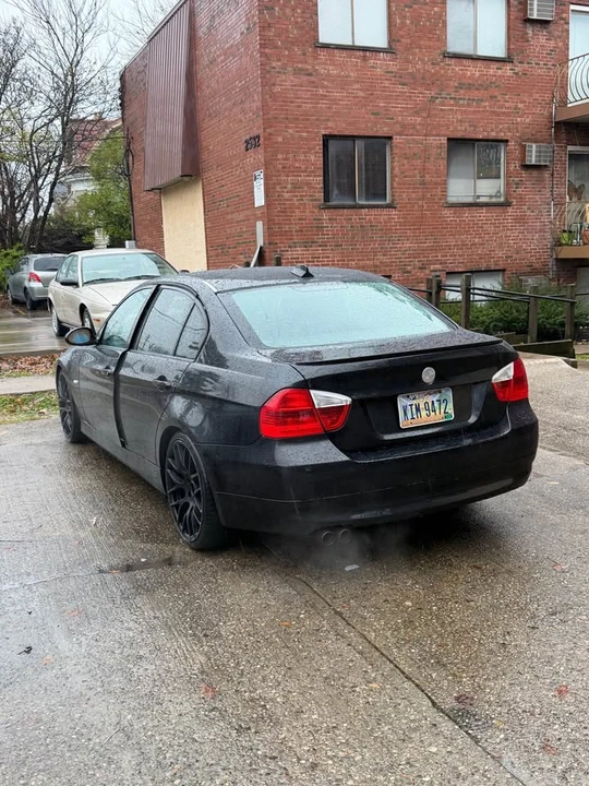 2007 BMW E90 3 Series Sedan - Image 6 of 7