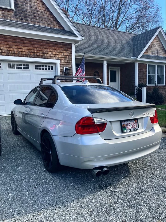 2007 BMW E90 3 Series Sedan - Image 4 of 6