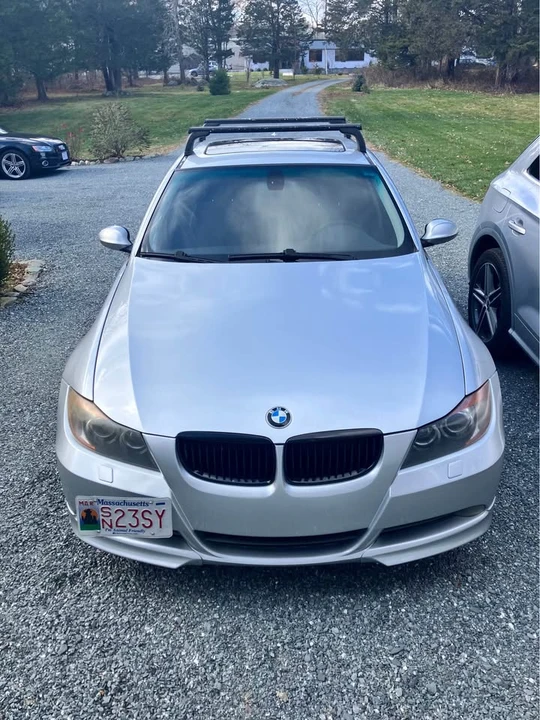 2007 BMW E90 3 Series Sedan - Image 2 of 6