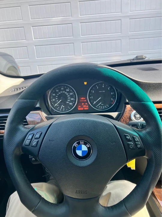 2007 BMW E90 3 Series Sedan - Image 6 of 6