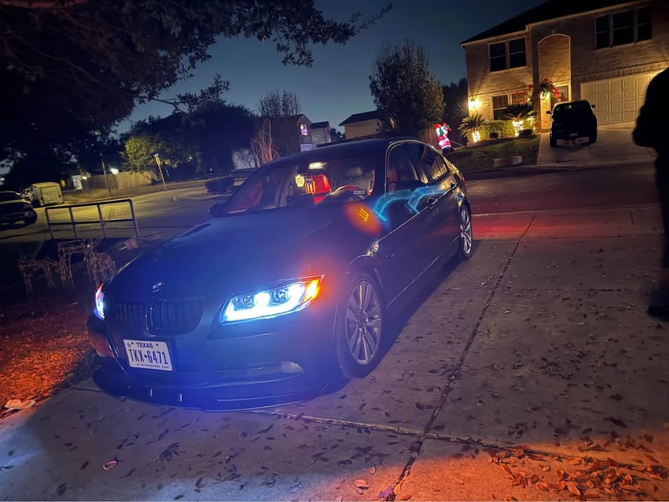 2007 BMW E90 3 Series Sedan - Image 6 of 8