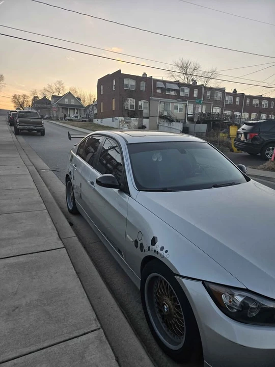 2007 BMW E90 3 Series Sedan - Image 2 of 6
