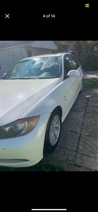 2007 BMW E90 3 Series Sedan - Image 5 of 14