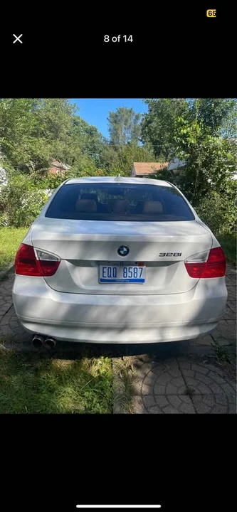 2007 BMW E90 3 Series Sedan - Image 6 of 14