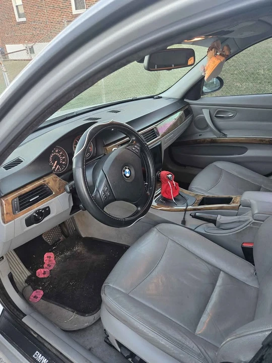 2007 BMW E90 3 Series Sedan - Image 4 of 6