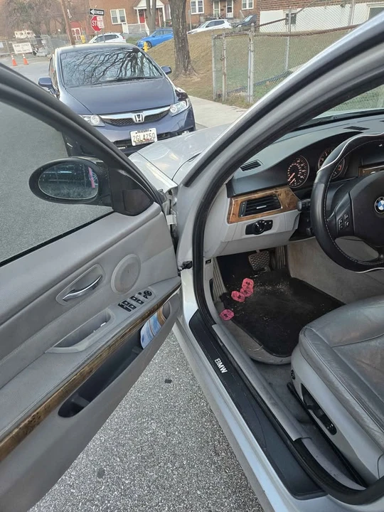 2007 BMW E90 3 Series Sedan - Image 3 of 6