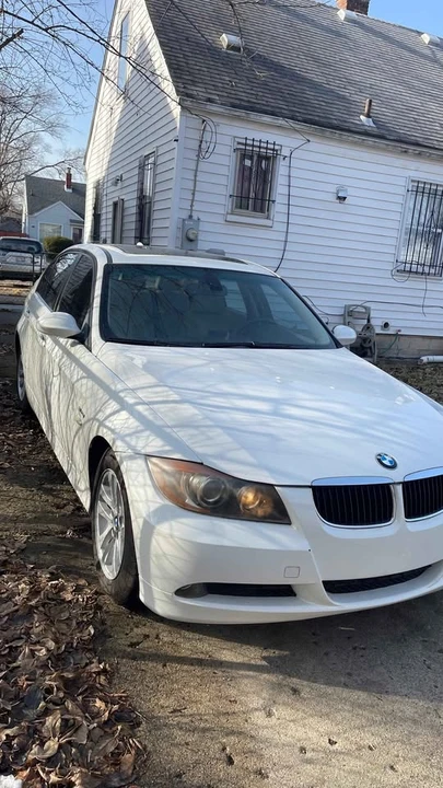 2007 BMW E90 3 Series Sedan - Image 3 of 14