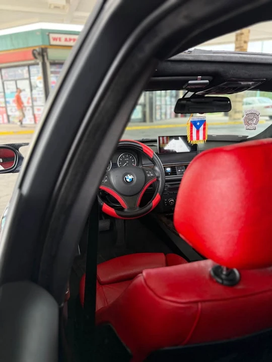 2007 BMW E90 3 Series Sedan - Image 5 of 8