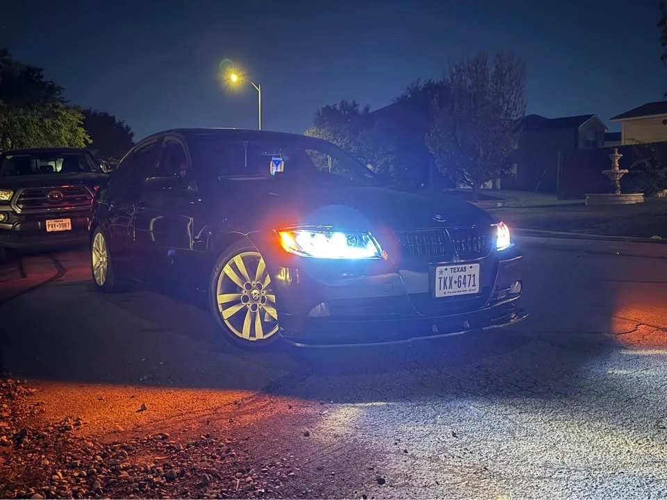 2007 BMW E90 3 Series Sedan - Image 3 of 8