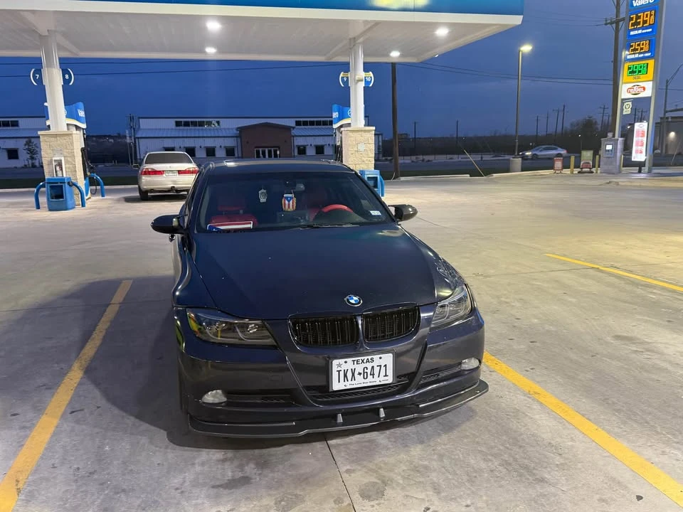2007 BMW E90 3 Series Sedan - Image 2 of 8