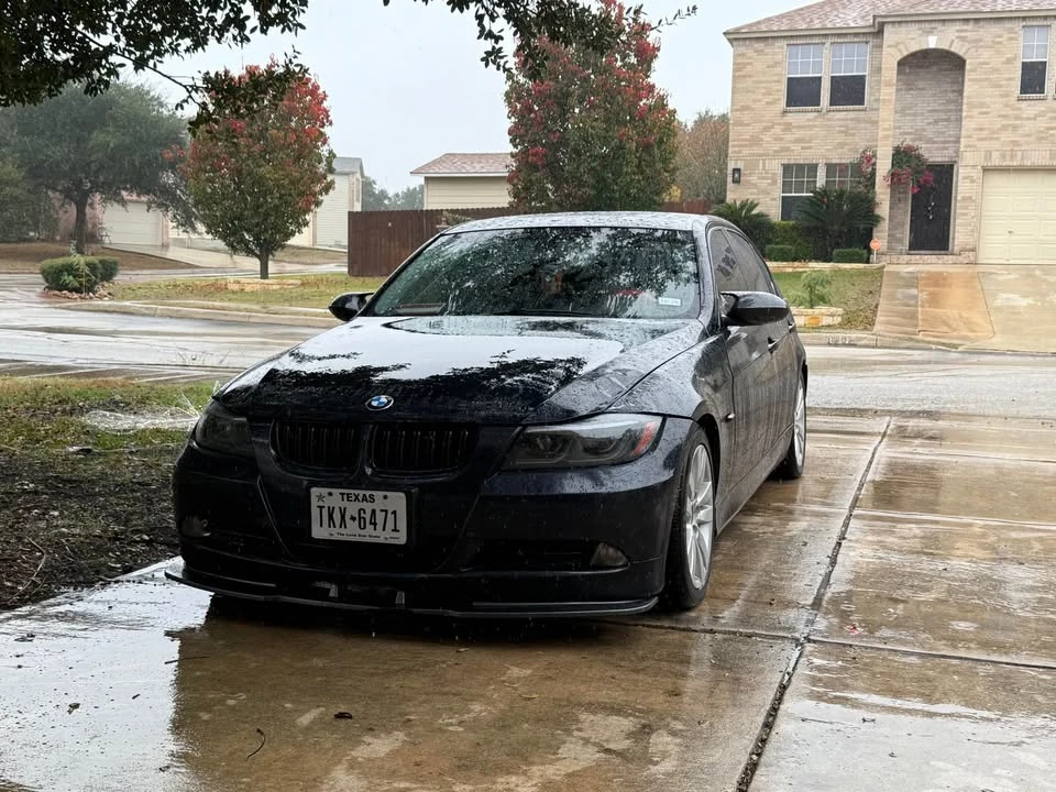 2007 BMW E90 3 Series Sedan - Image 7 of 8