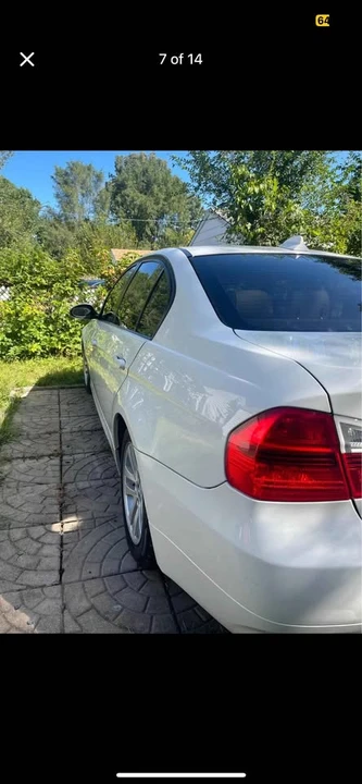 2007 BMW E90 3 Series Sedan - Image 7 of 14