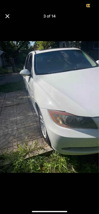 2007 BMW E90 3 Series Sedan - Image 4 of 14