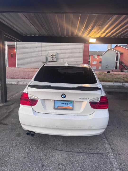 2007 BMW E90 3 Series Sedan - Image 3 of 5